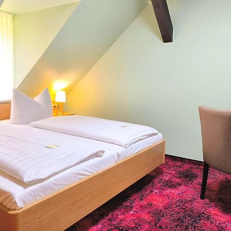 Hotel Burgas Stassfurt Eksteriør bilde